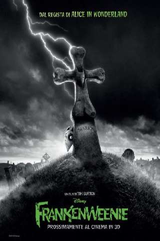 Frankenweenie [HD] (2012)