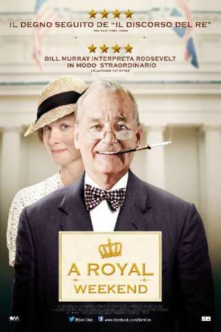 A Royal Weekend [HD] (2012)