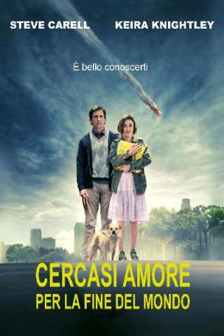 Cercasi amore per la fine del mondo [HD] (2012)