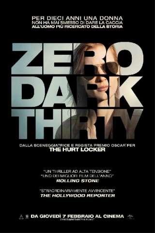 Zero Dark Thirty [HD] (2012)