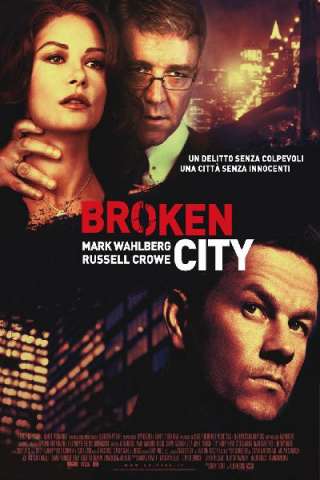 Broken City [HD] (2013)