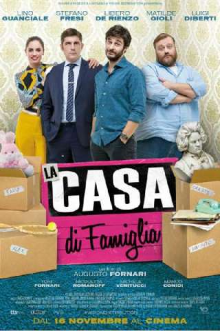 La casa di famiglia [HD] (2017)