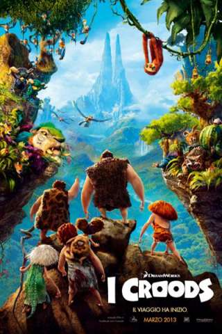 I Croods [HD] (2013)