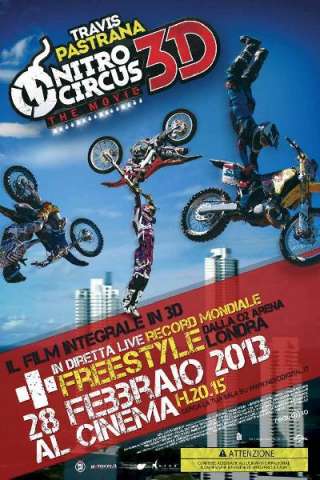 Nitro Circus: The Movie [HD] (2012)