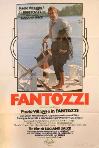 Fantozzi [HD] (1975)