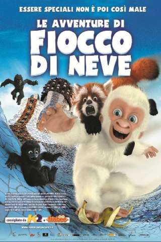 Le avventure di Fiocco di Neve [HD] (2011)