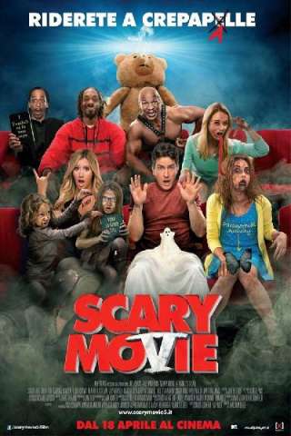 Scary Movie 5 [HD] (2013)