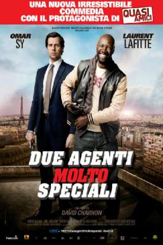 Due agenti molto speciali [HD] (2012)