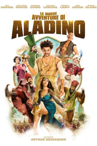 Le nuove avventure di Aladino [HD] (2015)