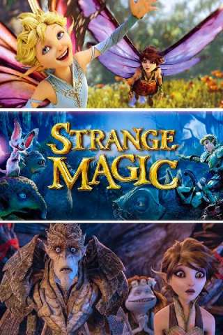 Strange Magic [HD] (2015)