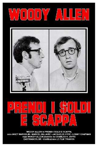 Prendi i soldi e scappa [HD] (1969)