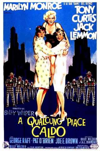 A qualcuno piace caldo [HD] (1959)