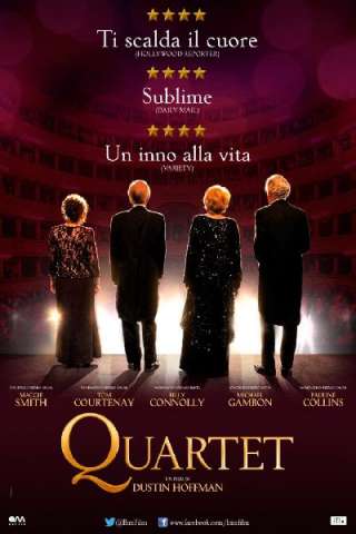 Quartet [HD] (2012)