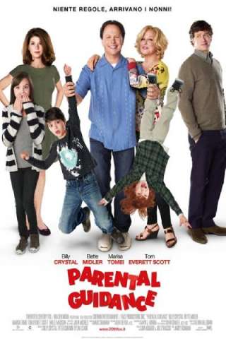 Parental Guidance [HD] (2012)