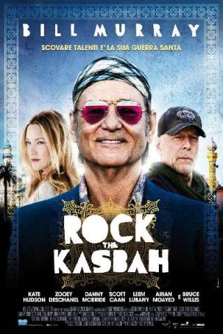 Rock the Kasbah [HD] (2015)