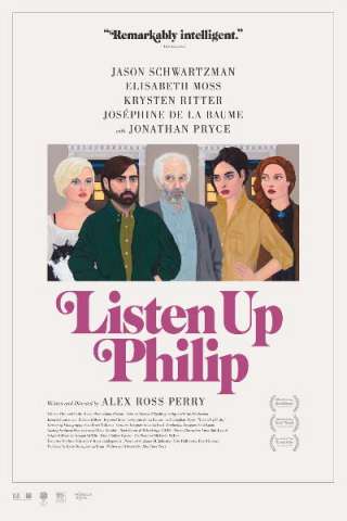 Listen Up Philip [HD] (2014)