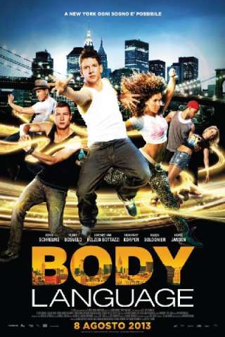 Body Language [HD] (2011)