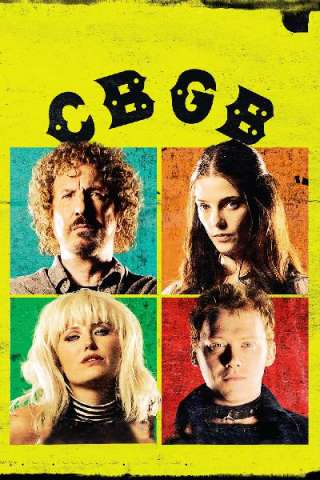 CBGB [HD] (2013)