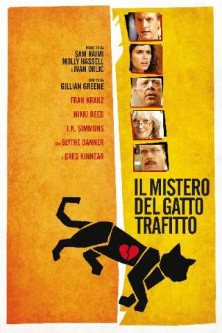 Il mistero del gatto trafitto [HD] (2014)