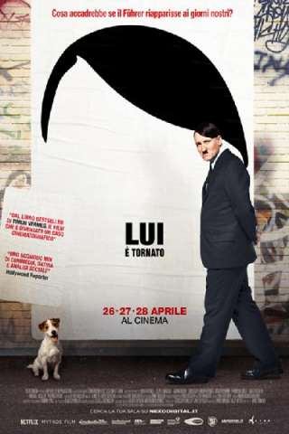 Lui è tornato [HD] (2015)