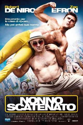 Nonno scatenato [HD] (2016)