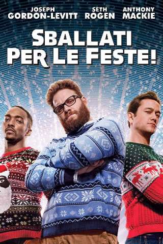 Sballati per le feste! [HD] (2015)