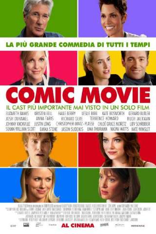 Comic Movie [HD] (2013)