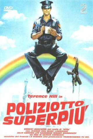 Poliziotto superpiù [HD] (1980)