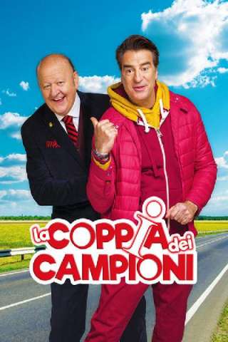 La coppia dei campioni [HD] (2016)