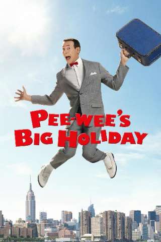 Pee-wee's Big Holiday [HD] (2016)