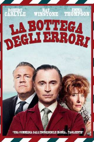 La bottega degli errori [HD] (2015)