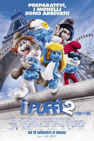 I Puffi 2 [HD] (2013)