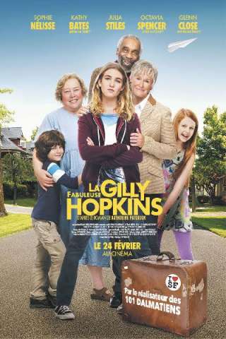 The Great Gilly Hopkins [HD] (2015)