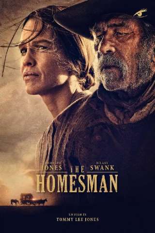 The Homesman [HD] (2014)