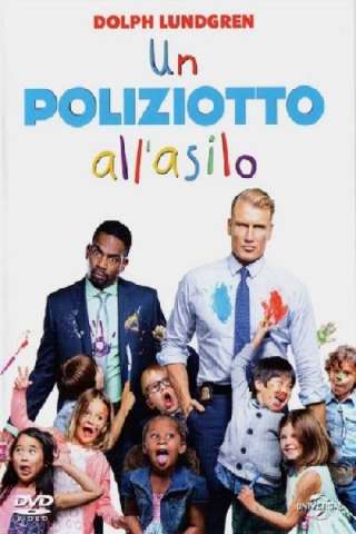 Un poliziotto alle elementari 2 [HD] (2016)