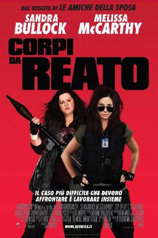 Corpi da reato [HD] (2013)