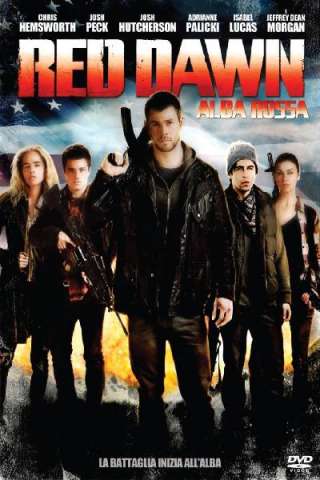 Red Dawn - Alba rossa [HD] (2012)