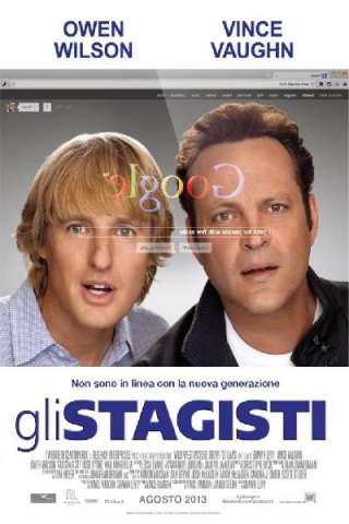 Gli stagisti [HD] (2013)