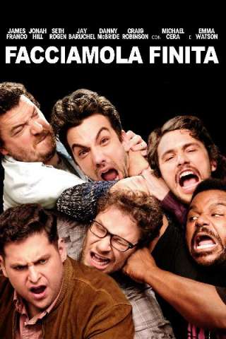 Facciamola finita [HD] (2013)