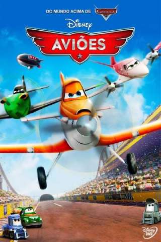 Planes [HD] (2013)