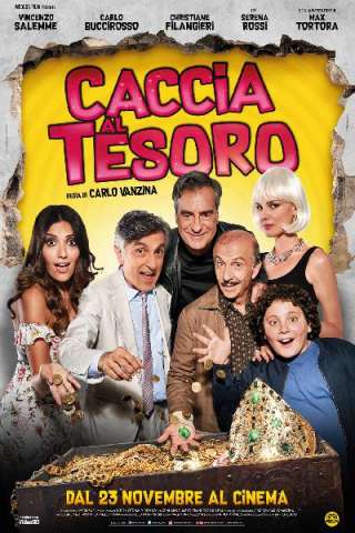 Caccia al tesoro [HD] (2017)