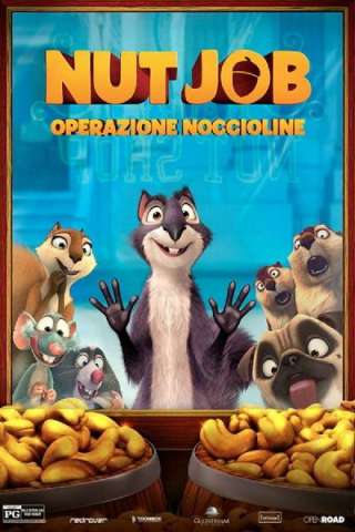 Nut Job - Operazione noccioline [HD] (2014)