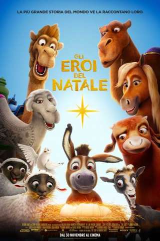 Gli eroi del Natale [HD] (2017)