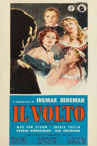 Il volto [HD] (1958)