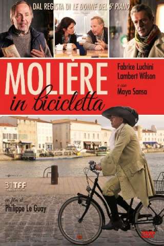 Molière in bicicletta [HD] (2013)