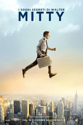 I sogni segreti di Walter Mitty [HD] (2013)