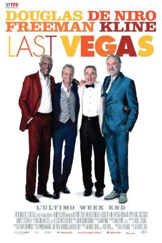 Last Vegas [HD] (2013)