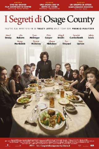 I segreti di Osage County [HD] (2013)