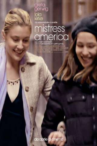 Mistress America [HD] (2015)