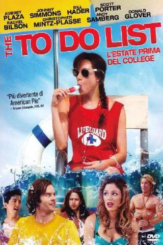 The To Do List [HD] (2013)